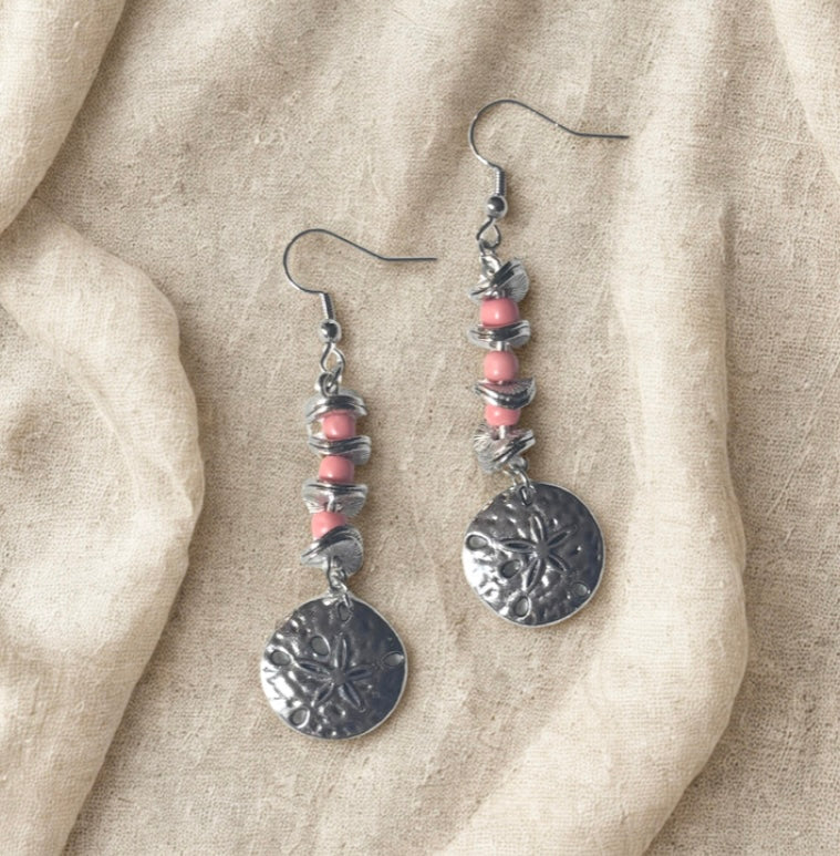 Coralie Earrings
