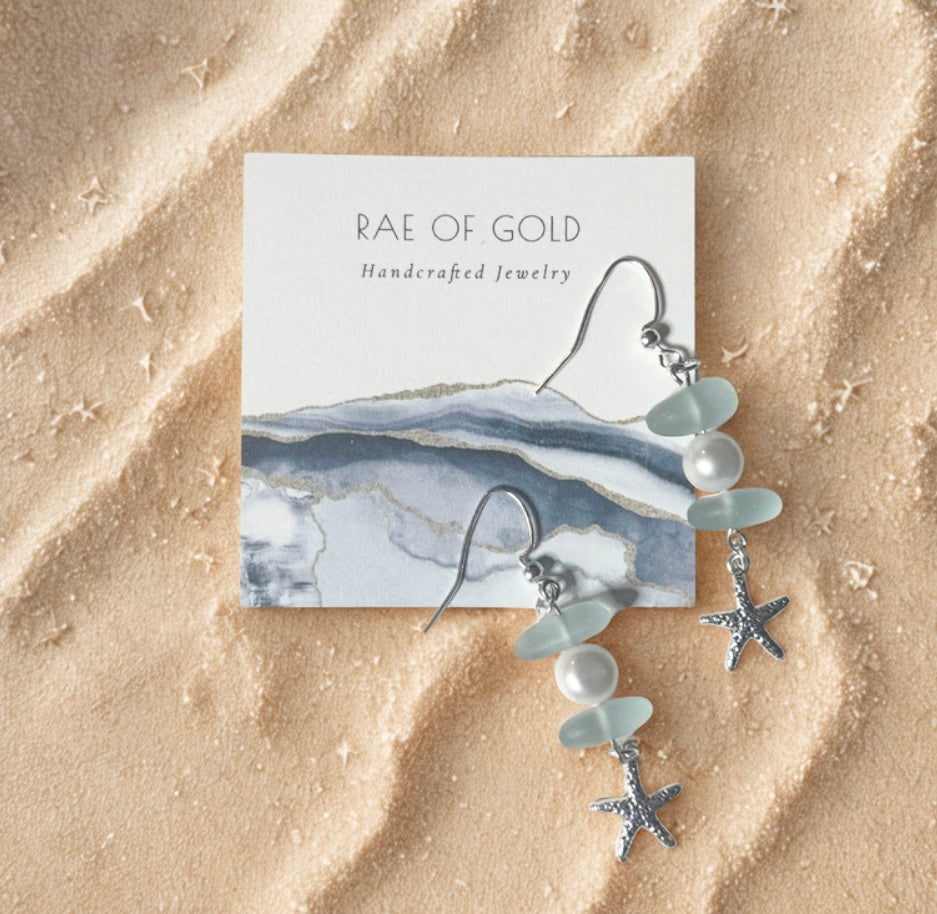 Delmara Earrings