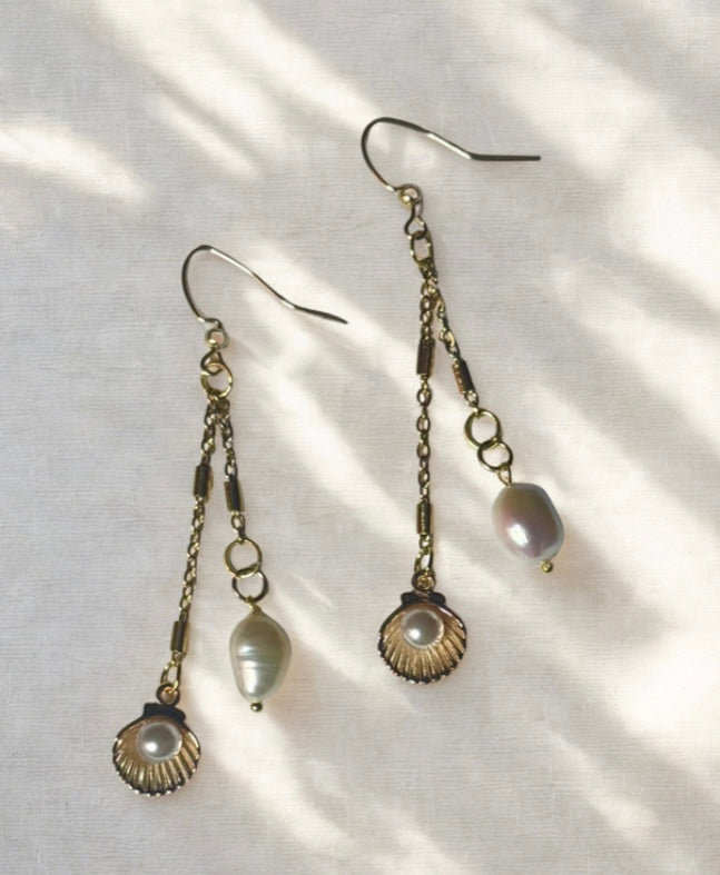 Perla Earrings