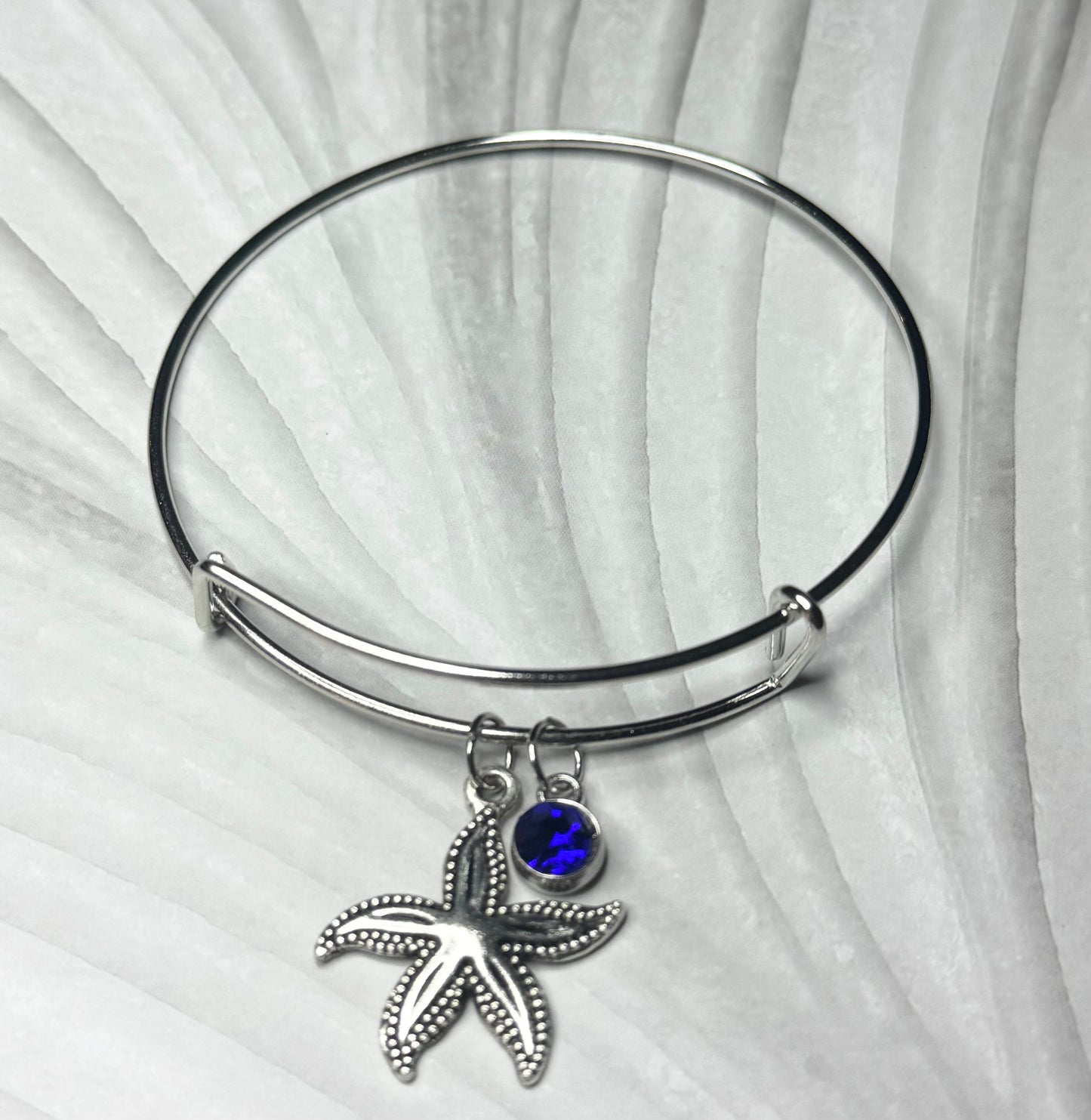 Starfish Bangle