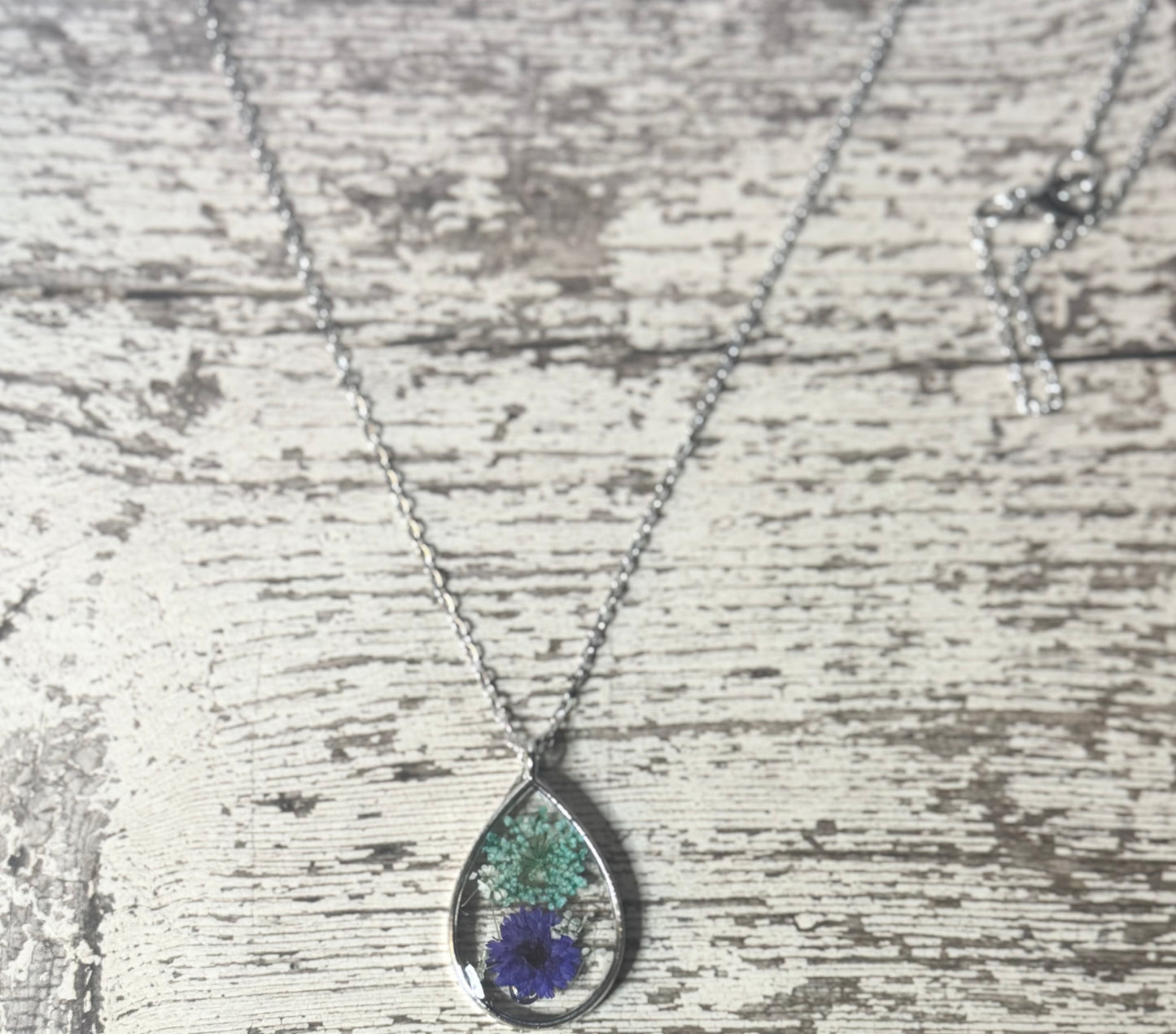 Flora Mae Necklace