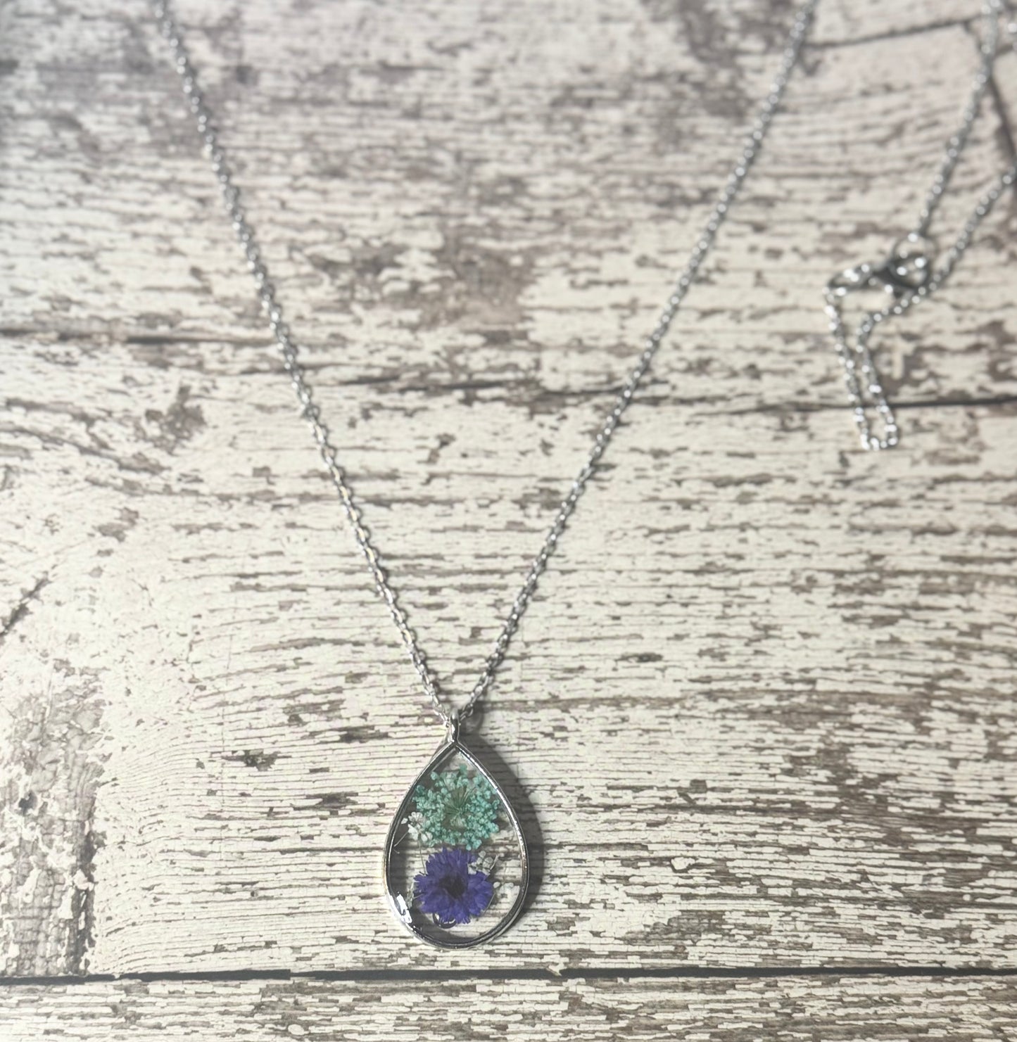 Flora Mae Necklace