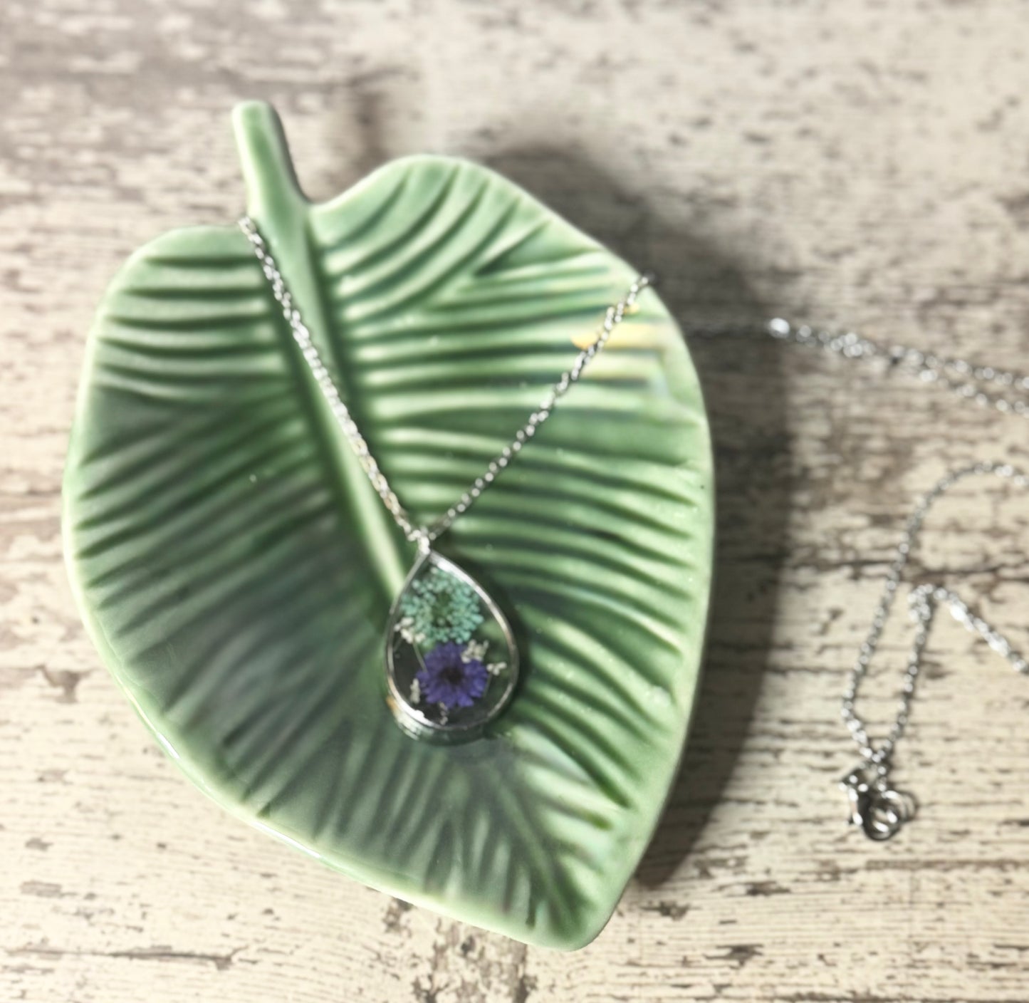 Flora Mae Necklace