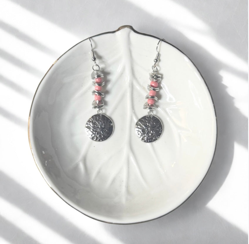 Coralie Earrings