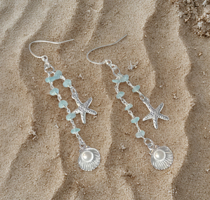 Starla Earrings