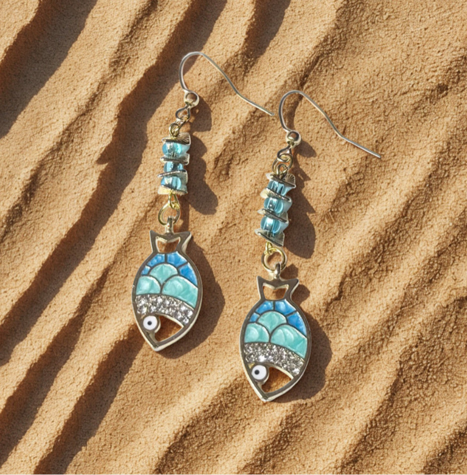 Nerina Earrings