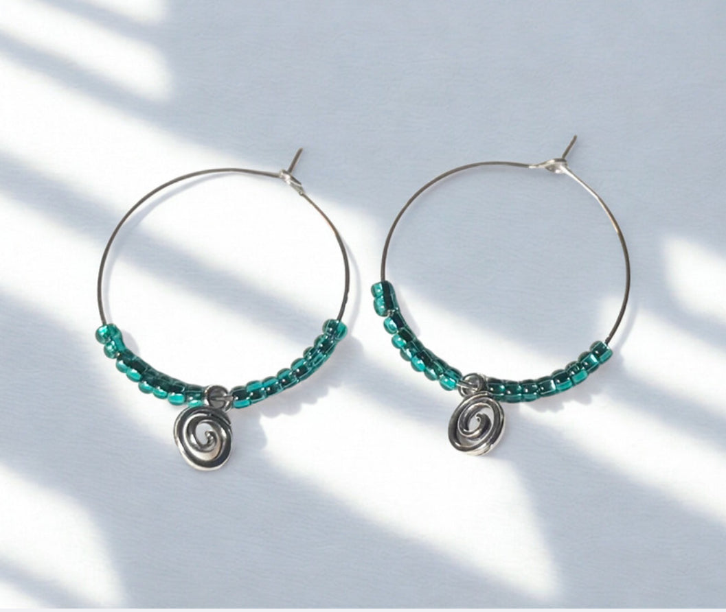 Pacifica Earrings
