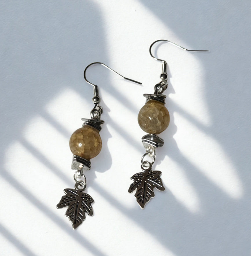 Autumn Earrings
